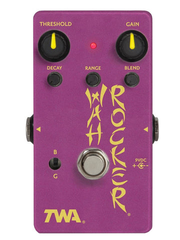 WR-3™ WAH ROCKER®