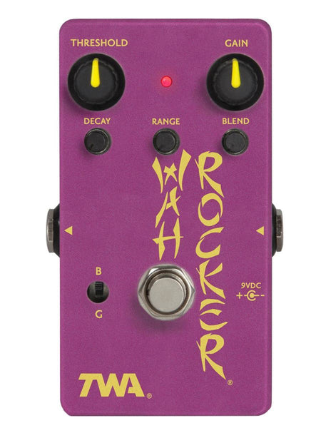 おまけ付】Noah´s Ark Wah Filter Fixed Wah