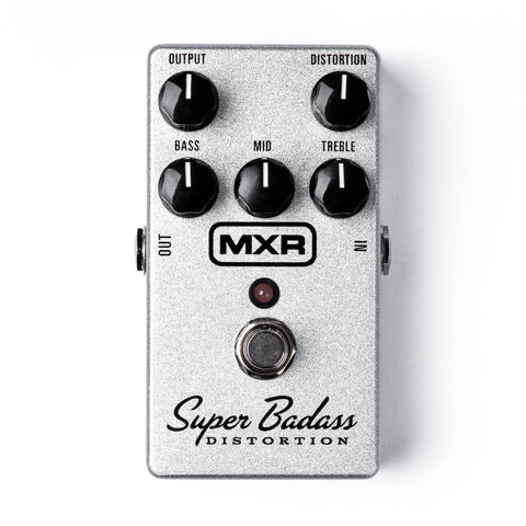 Super Badass® Distortion