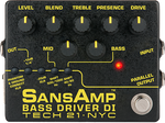 SansAmp Bass Driver DI v2