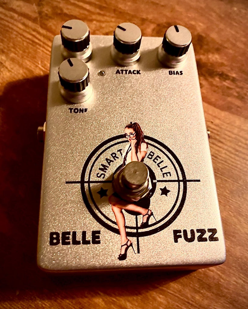 best fuzz pedals Belle Fuzz
