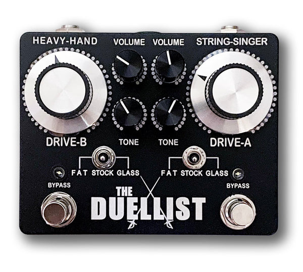 KING TONE GUITAR  the duellist 22 美品 The Duellist (SILVER) - KingTone