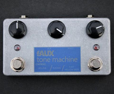 fAUX Tone Machine