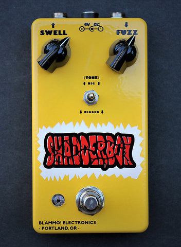 Shadderbox