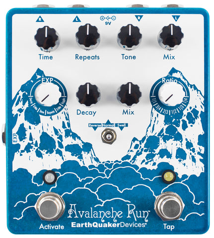 Avalanche Run™ v2