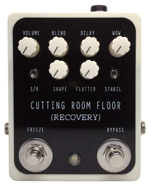 最終値下げCUTTING ROOM FLOOR (RECOVERY) Cutting_Room_Floor_effects_ped
