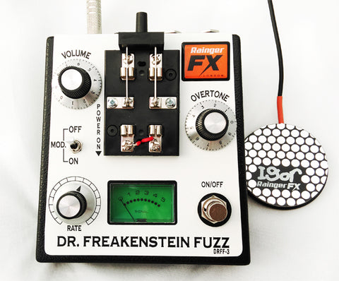 Dr Freakenstein Fuzz DRFF-3