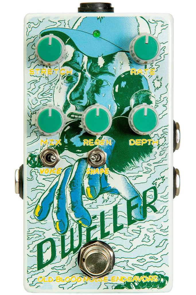 dweller pedal Dweller