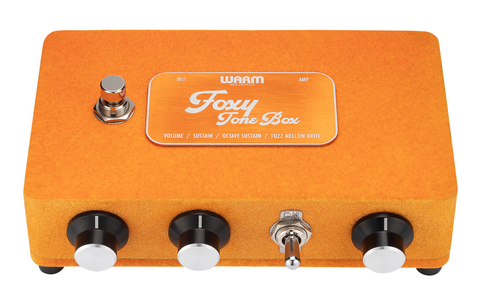 Foxy Tone Box