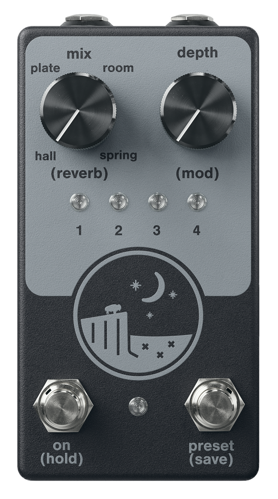 ghost pedal Ghost Ridge – 30th Street Guitars