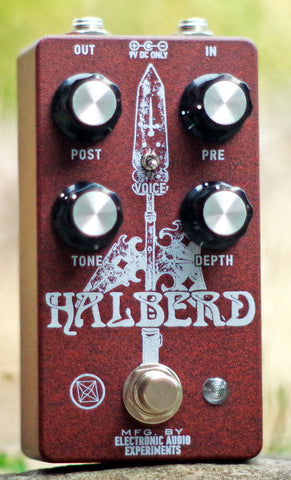 Halberd