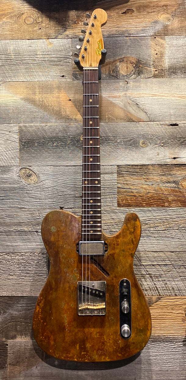 Rust 30th Street Guitars