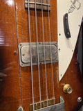 Thunderbird II Sunburst 1964 (Owned By Tommy Stinson)
