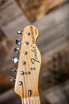 Custom Shop '72 Telecaster Thinline Relic Todd Krause 2009 Black