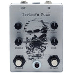 Irvine’s Fuzz