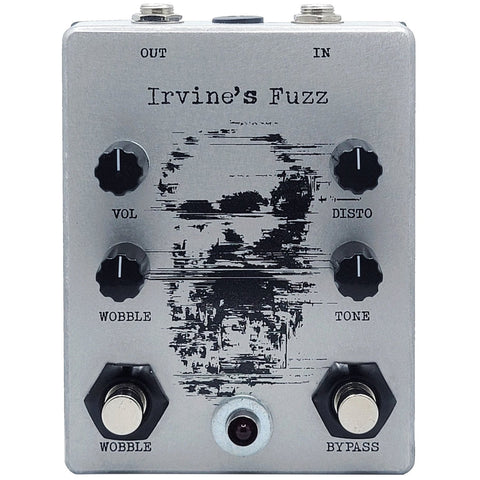 Irvine’s Fuzz