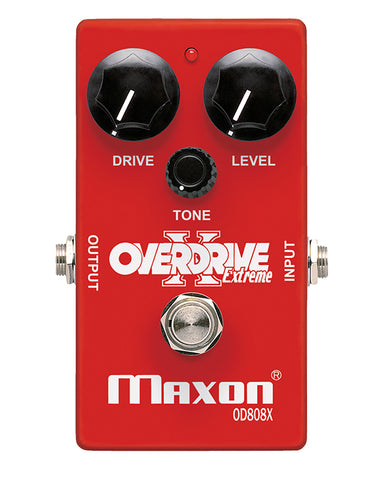 OD808X Extreme Overdrive