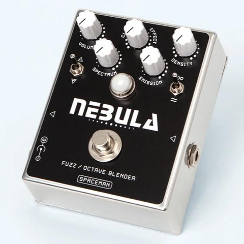 Nebula (Gloss Steel Edition)