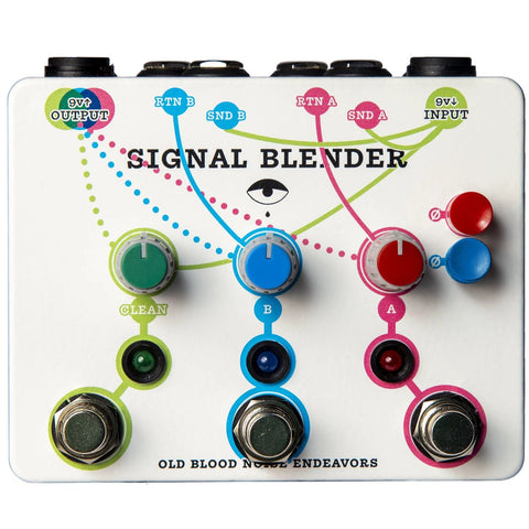 Signal Blender