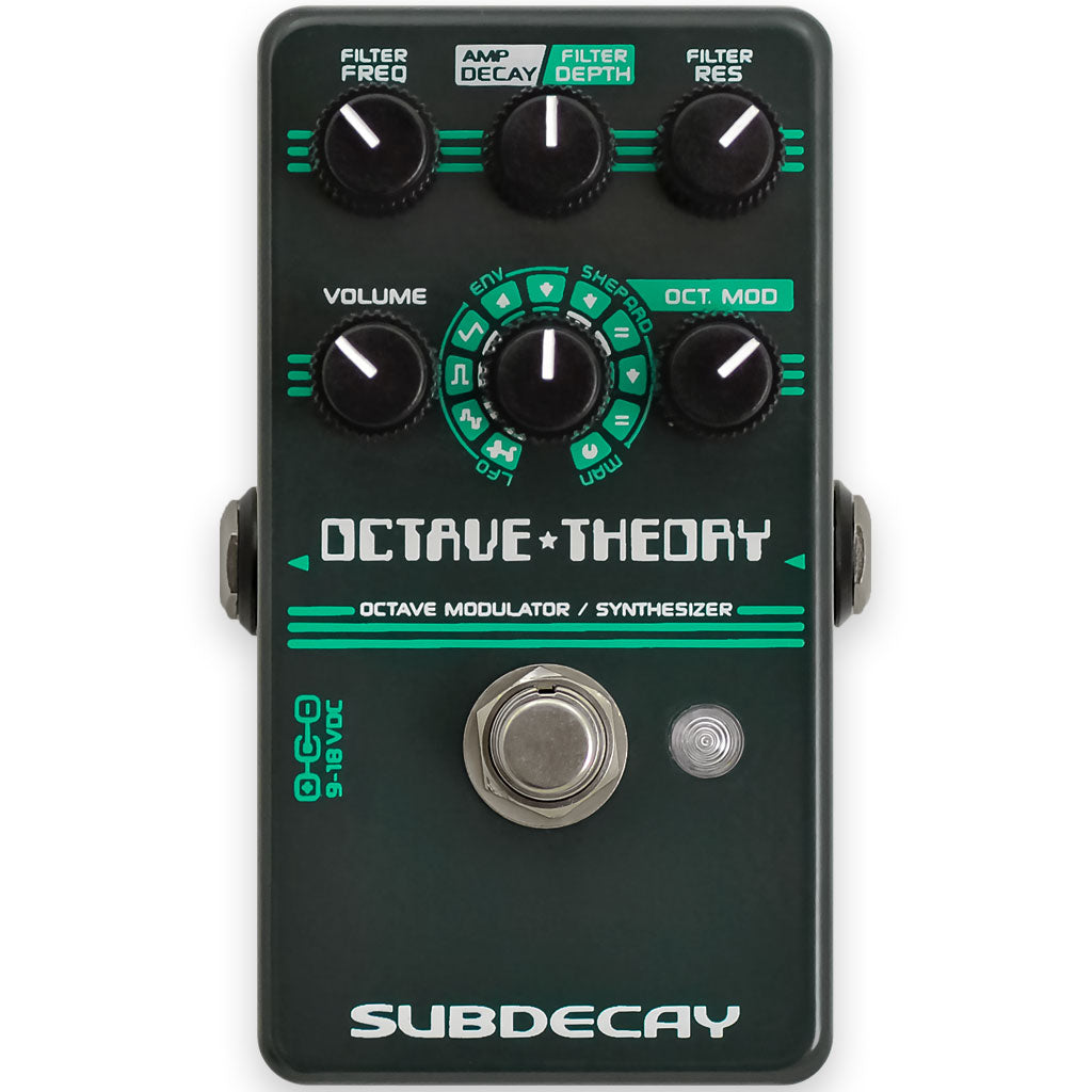 Octave Theory