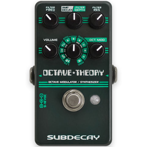 Octave Theory