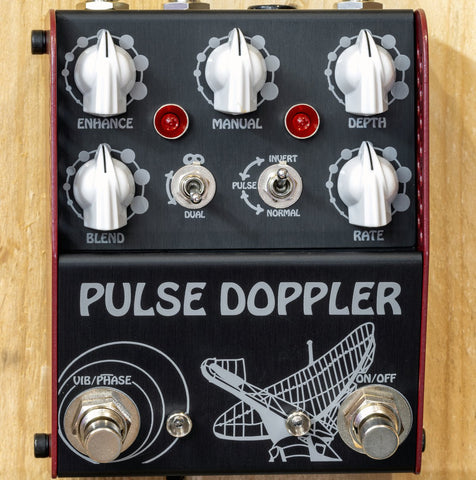 Pulse Doppler
