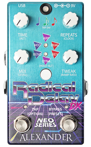 Radical Delay DX