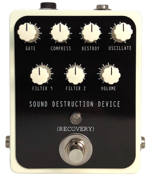 ギター HONDA SOUND WORKS / FUZZ FILTER 1412 Honda Sound Works Fuzz Filter 1412 Rare Guitar Effects Pedal