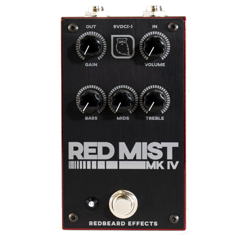 Red Mist™ MKIV