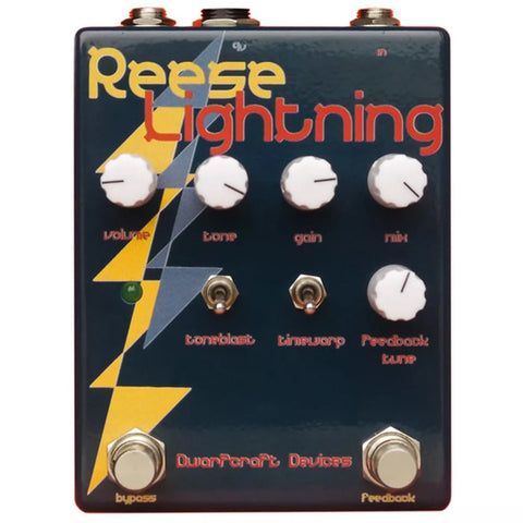 Reese Lightning
