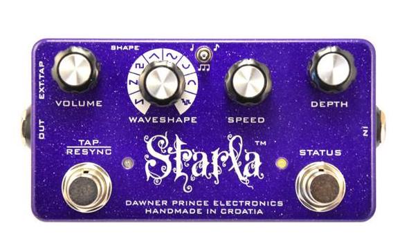 Dawner Prince Starla Tap Tempo Tremolo – United States