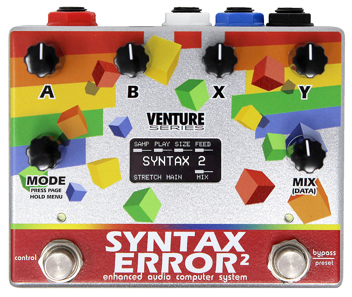 その他 nexusplayer Syntax Error 2 (VENTURE Series) – 30th Street Guitars