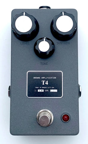 T4 Fuzz