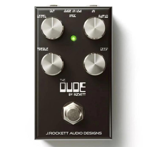 The Dude v2