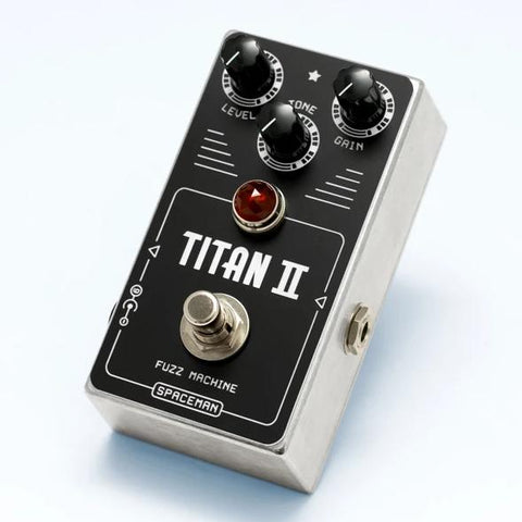 Titan II (Silver Edition)