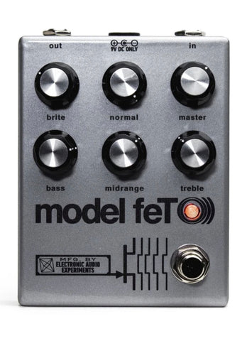 Model feT v3.7