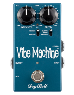 Vibe Machine™ v3