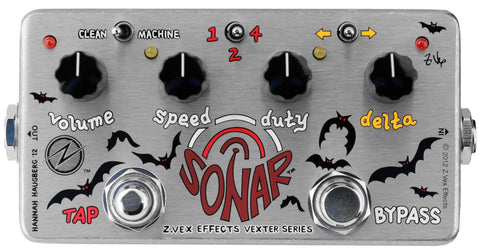 Sonar™ Vexter