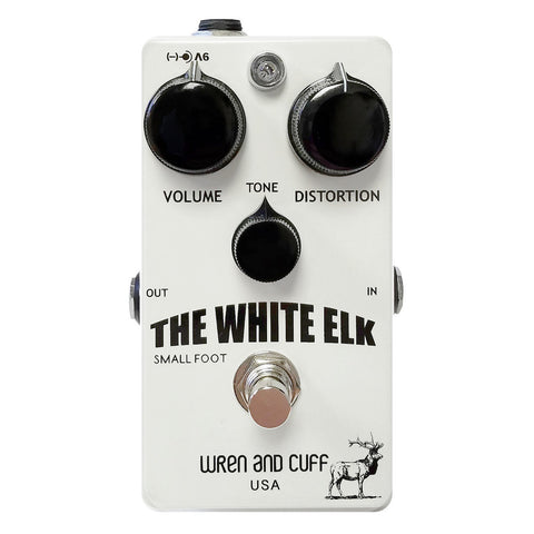 The White Elk