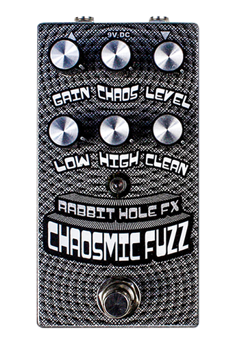 ギター Rabbit Hole FX A 'Merkin Fuzz ギター Rabbit Hole FX A ギター Rabbit Hole FX A 'Merkin Fuzz ギター Rabbit Hole FX A