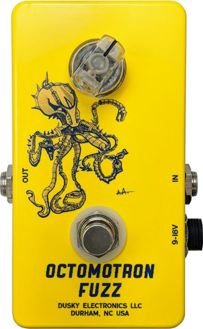 Octomotron Fuzz