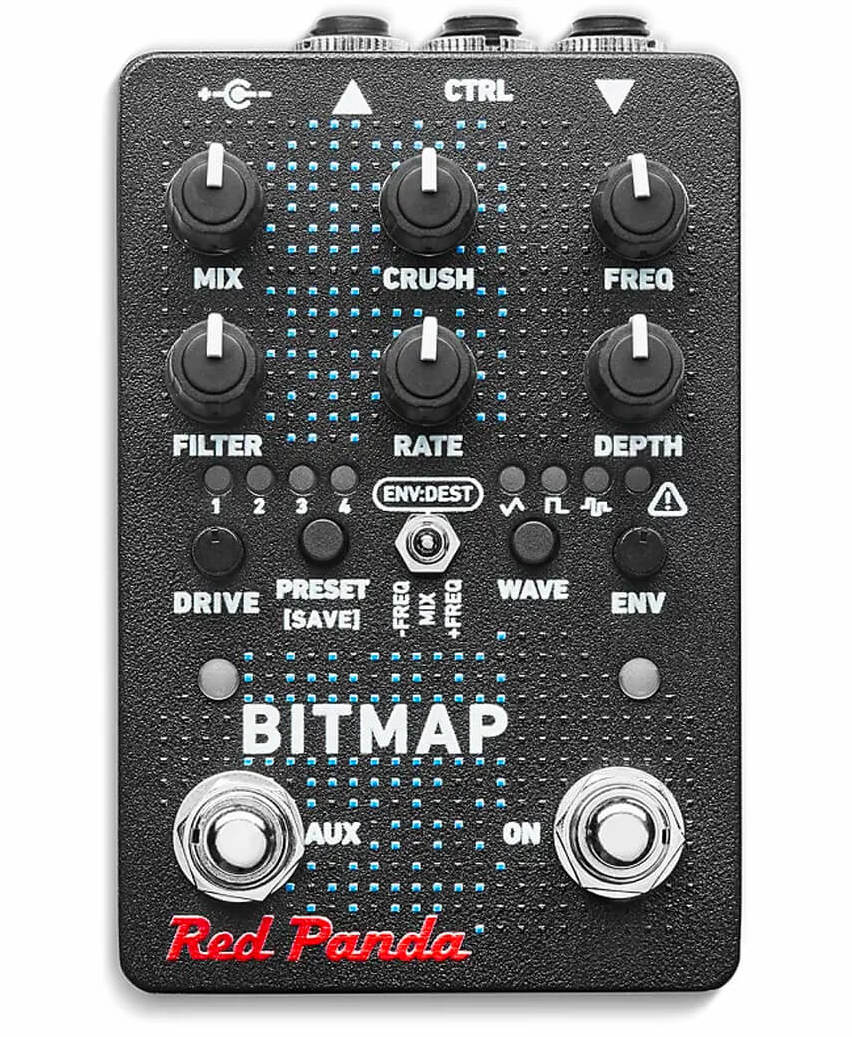 Bitmap™ 2 – 30th Street Guitars