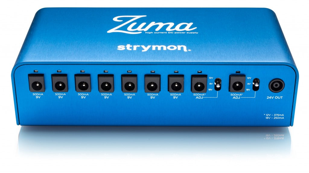 ギター Strymon Zuma 9 strymon-zuma-multi-power-
